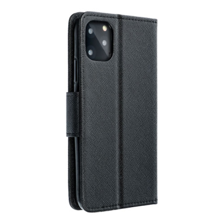 Fancy Book case for SAMSUNG A03 black 513531