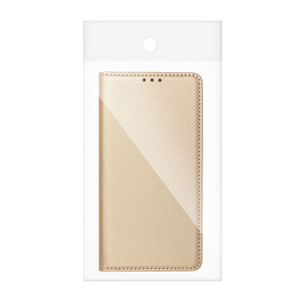 SMART CASE Book for XIAOMI Redmi 10c gold 521336