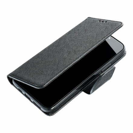 Fancy Book case for XIAOMI Redmi 10c black 521337