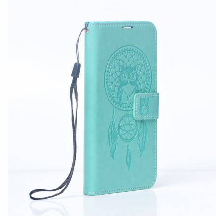 MEZZO Book case for XIAOMI Redmi NOTE 11 PRO / 11 PRO 5G dreamcatcher green 581301