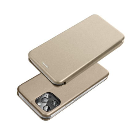 Book Forcell Elegance for Xiaomi Redmi 10c gold 581464