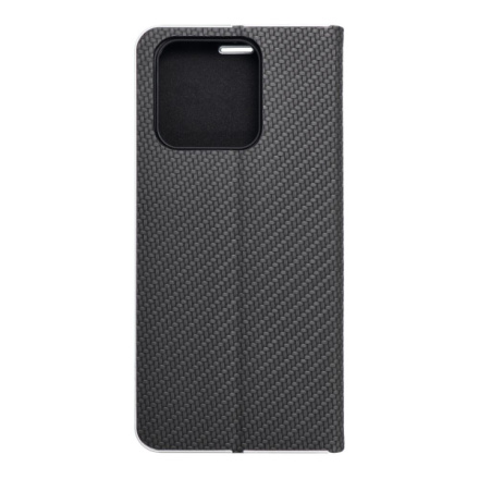 LUNA Book Carbon for Xiaomi Redmi 10C black 581558