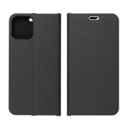 LUNA Book Carbon for Xiaomi Redmi 10C black 581558