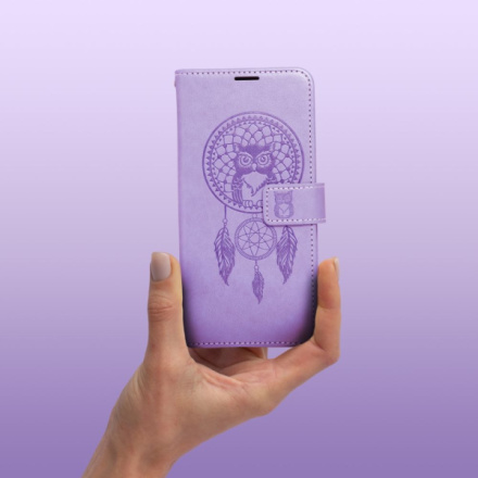 MEZZO Book case for XIAOMI Redmi 10C dreamcatcher purple 581565