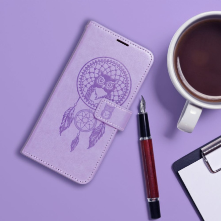 MEZZO Book case for XIAOMI Redmi 10C dreamcatcher purple 581565