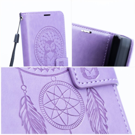 MEZZO Book case for XIAOMI Redmi 10C dreamcatcher purple 581565