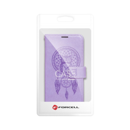 MEZZO Book case for XIAOMI Redmi 10C dreamcatcher purple 581565