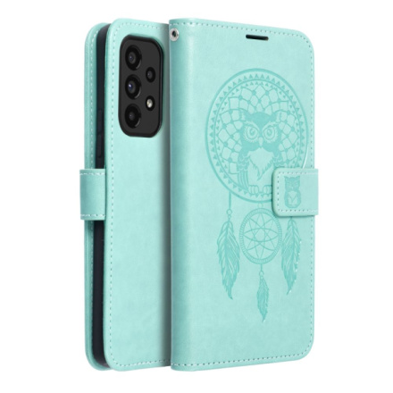 MEZZO Book case for XIAOMI Redmi 10C dreamcatcher green 581566