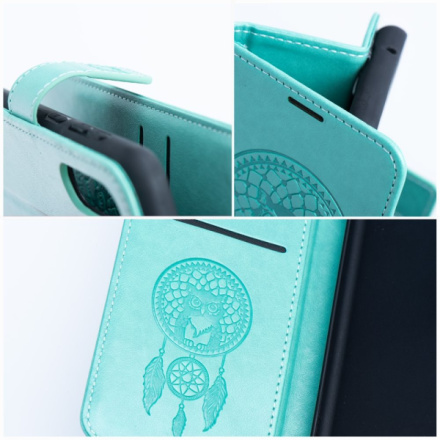 MEZZO Book case for XIAOMI Redmi 10C dreamcatcher green 581566