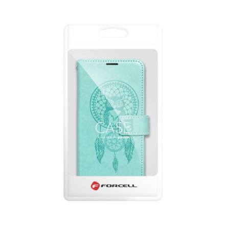 MEZZO Book case for XIAOMI Redmi 10C dreamcatcher green 581566