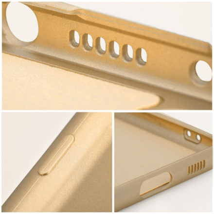 METALLIC Case for SAMSUNG A33 5G gold 581599