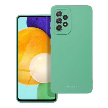 ROAR case LUNA for SAMSUNG A52 5G / A52 LTE (4G) / A52s 5G Green 582834