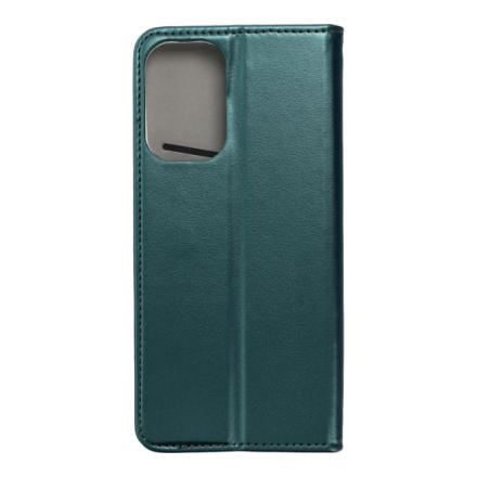 SMART MAGNETO Book case for SAMSUNG A23 5G dark green 582981