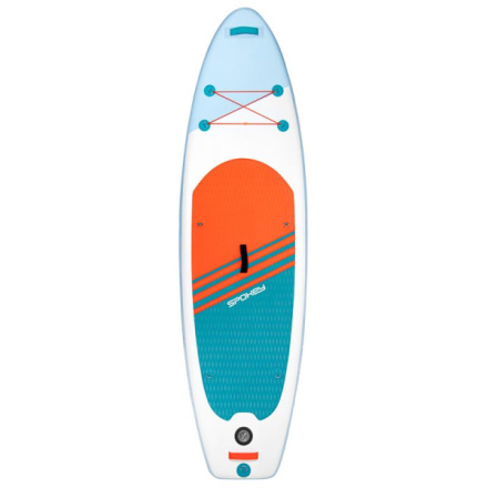 Spokey SUP Nafukovací paddleboard, 275 cm, K941326
