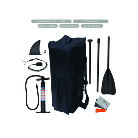Paddleboard Capriolo Blue , S100140