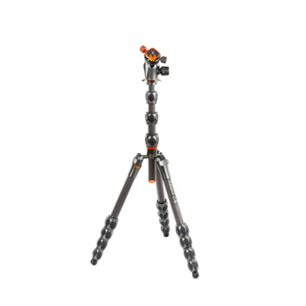 Stativ tripod 3 Legged Thing Pro 2.0 Albert & AirHed Pro šedý , ALBERTKITGREY2