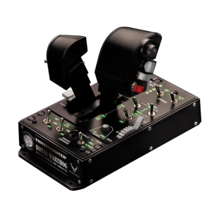 Příslušenství Thrustmaster plynový pedál HOTAS WARTHOG pro PC, 2960739