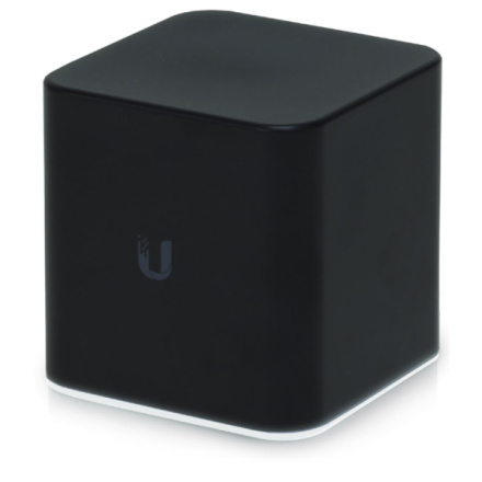 WiFi router Ubiquiti Networks airCube ISP AP/router, 3x LAN, 1x WAN (2,4GHz, 802.11n) 300Mbps, ACB-ISP