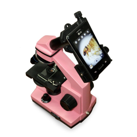 Adaptér Levenhuk A10 na chytré telefony k teleskopu, mikroskopu, 68766