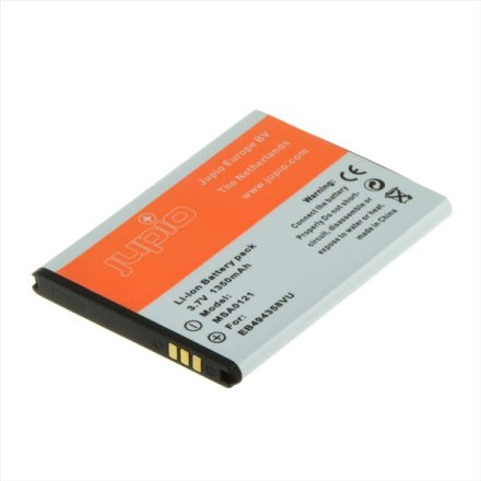 Baterie Jupio EB494358VU pro Samsung 1500 mAh, MSA0121