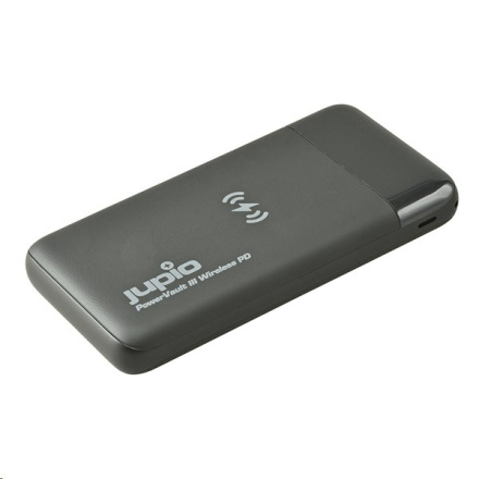 Powerbanka Jupio PowerVault III PD Wireless Qi, JPV0320, 10000mAh