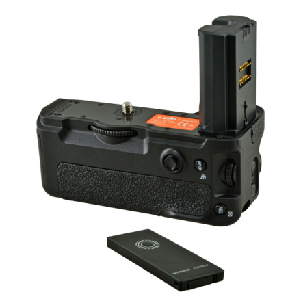 Battery Grip Jupio pro Sony A9 / A7III / A7R III / A7M III (2x NP-FZ100), JBG-S008