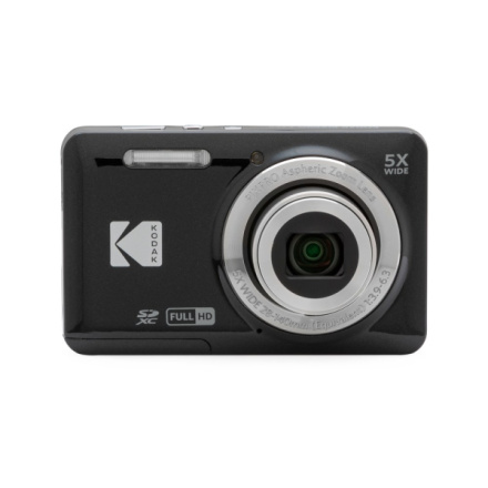 Digitální fotoaparát Kodak Friendly Zoom FZ55 Black, KOFZ55BK