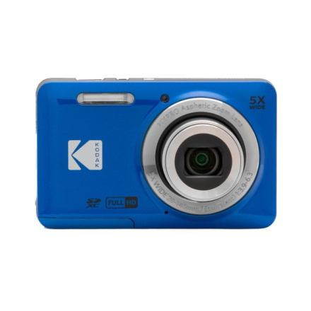 Digitální fotoaparát Kodak Friendly Zoom FZ55 Blue, KOFZ55BL