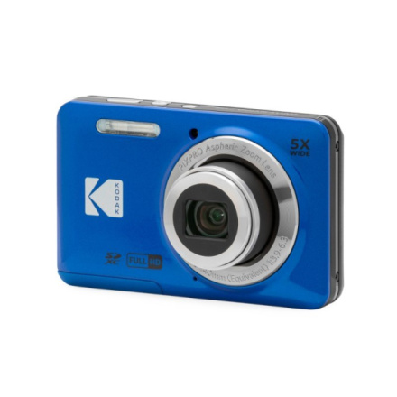 Digitální fotoaparát Kodak Friendly Zoom FZ55 Blue, KOFZ55BL