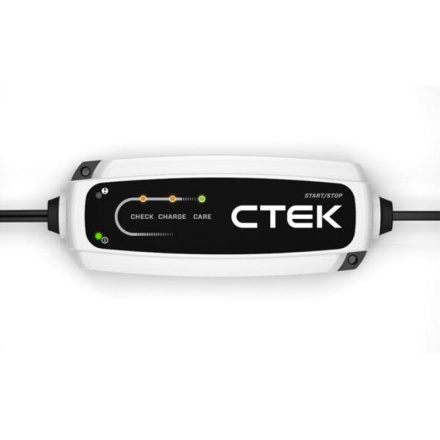 Nabíječka autobaterií CTEK CT5 start/stop 12 V, 3,8 A, 40-107
