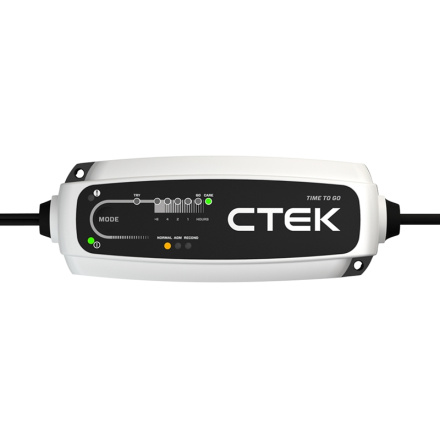 Nabíječka autobaterií CTEK CT5 Time to Go 12 V, 5 A, 40-161