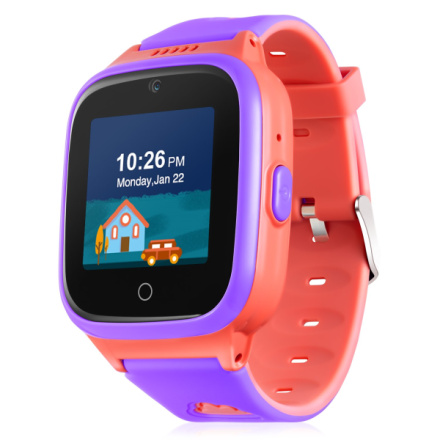 Hodinky Niceboy Watch KIDS Patrol pink, watch-kids-patrol-pink