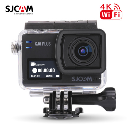 Kamera SJCAM SJ8 Plus černá, E61PSJ8PLUSB