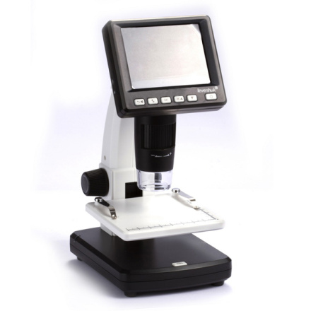 Mikroskop Levenhuk DTX 500 LCD Digitální, 61024