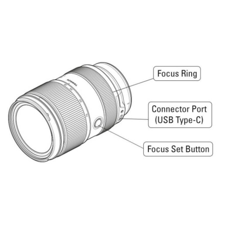 Kabel Tamron USB-C propojovací 150 cm, CC-150