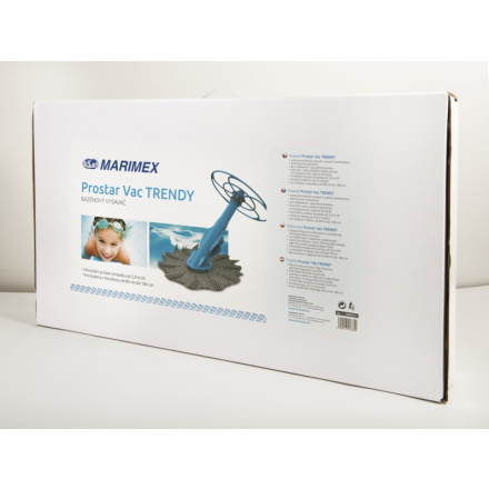 Bazénový vysavač Marimex  ProStar Vac Trendy , 10800017