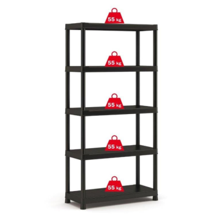 Regál Keter Plus Shelf 90/40/5 , 240868