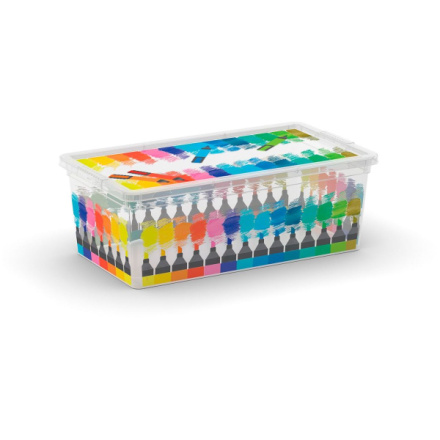 Box KIS C Box Style XS Colours Arty, 244711