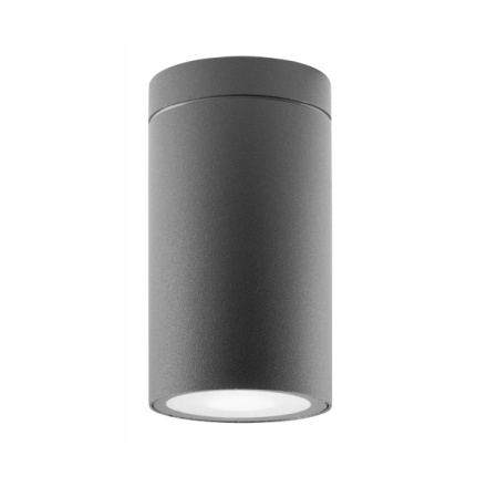 Svítidlo Nova Luce CERISE R TOP GREY stropní, IP 54, GU10, 9020021