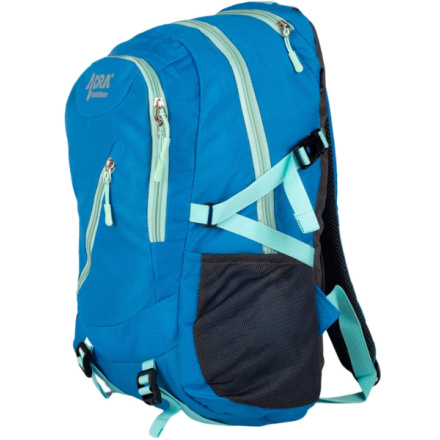 Batoh Acra Backpack 35 L turistický modrý, 05-BA35-MO