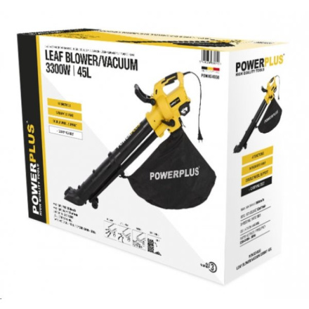 Vysavač listí Powerplus POWXG4038 , POWXG4038