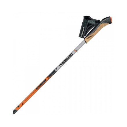 Hole Gabel X-1.35 Black-Orange Active na nordic walking, 110 cm, 700836115