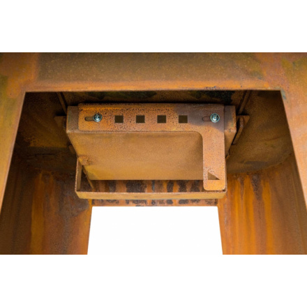 Gril G21 Montana Corten , COG-ORE-RU