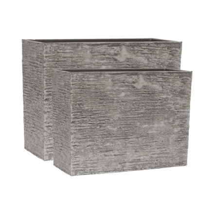 Květináč G21 Natur Box 60 x 45 x 25, G21NB404525