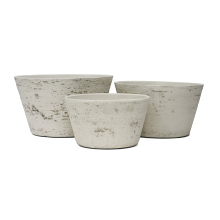 Květináč G21 Baltic Bowl 42 x 23 x 42, G21-BB422342