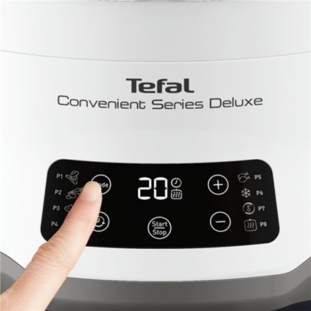 Parní hrnec Tefal VC502D10 Convenient Series Deluxe XL , TEFVC502D10