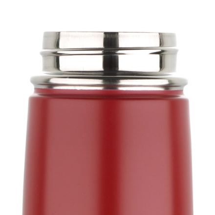 Termoska BERGNER lahev nerezová ocel 0,5 l červená, BG-37572-MPK