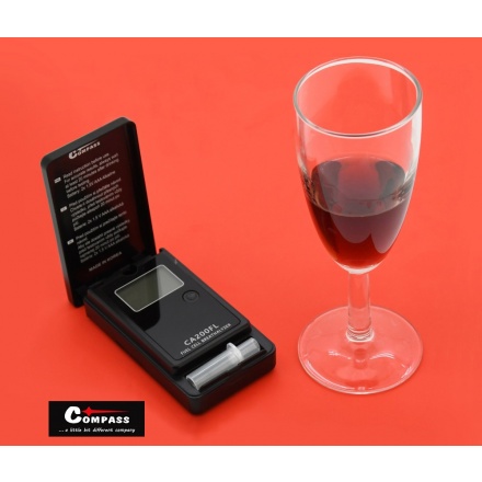 Alkohol tester AlcoZero3 - elektrochemický senzor  (CA200FL), 01908