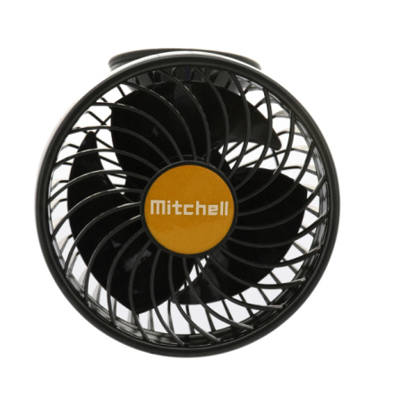 Ventilátor MITCHELL 115mm 24V na přísavku, 07217