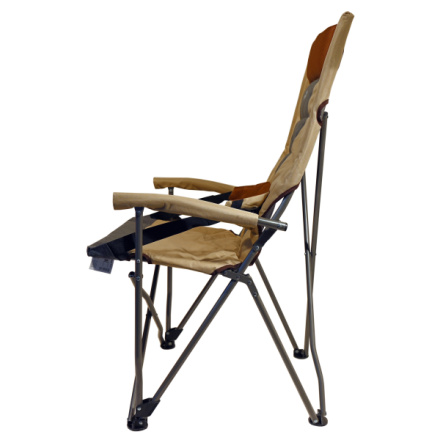Židle kempingová skládací GRANT, 13468